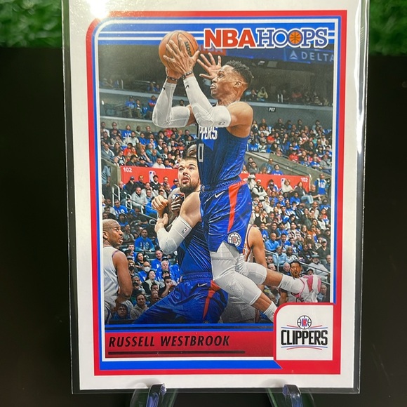 Panini Lot of 10 Los Angeles Clippers Basketball 🏀 Trading Cards - Picture 4 of 10